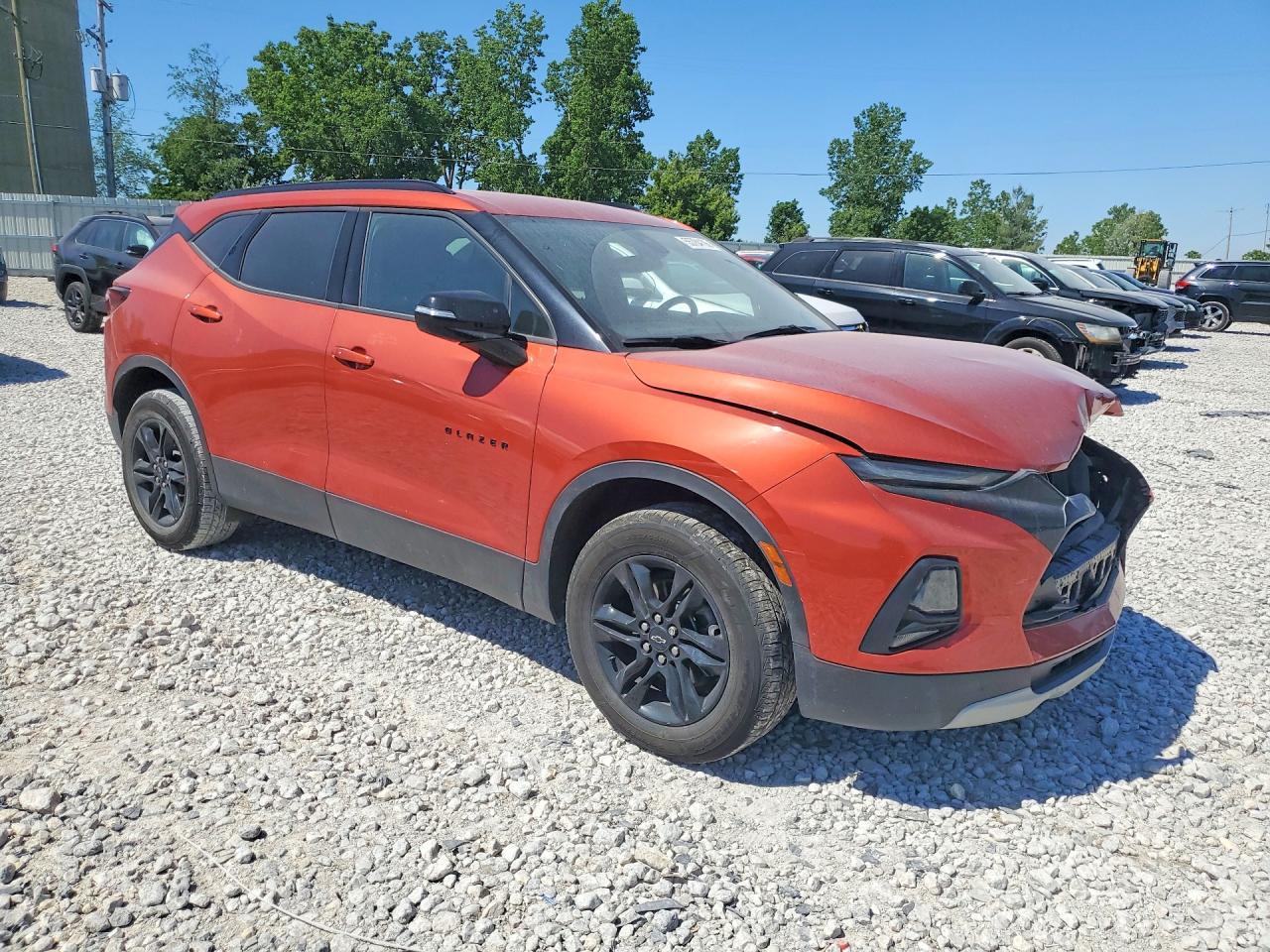 2021 Chevrolet Blazer 2Lt - Image 4