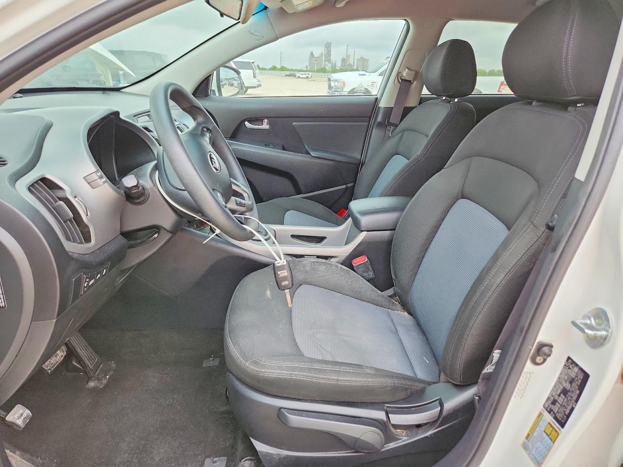 2016 Kia Sportage Lx - Фото 7