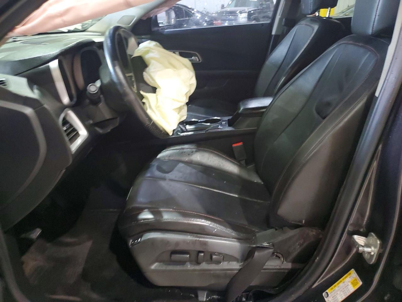 2016 Chevrolet Equinox Ltz - Фото 7
