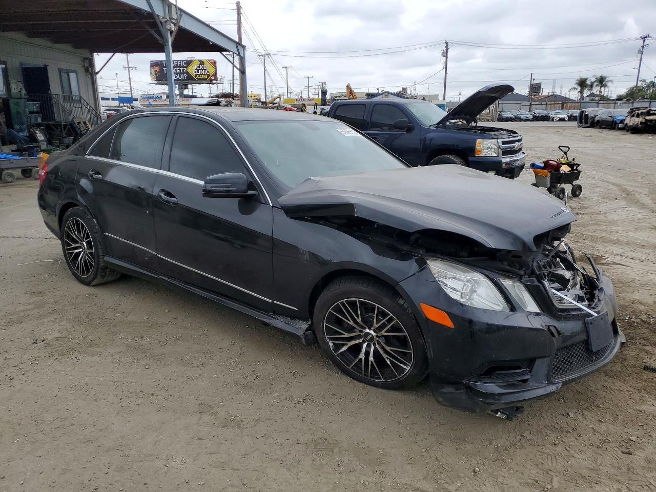 2011 Mercedes-Benz E-Class E350 4Matic - Image 4
