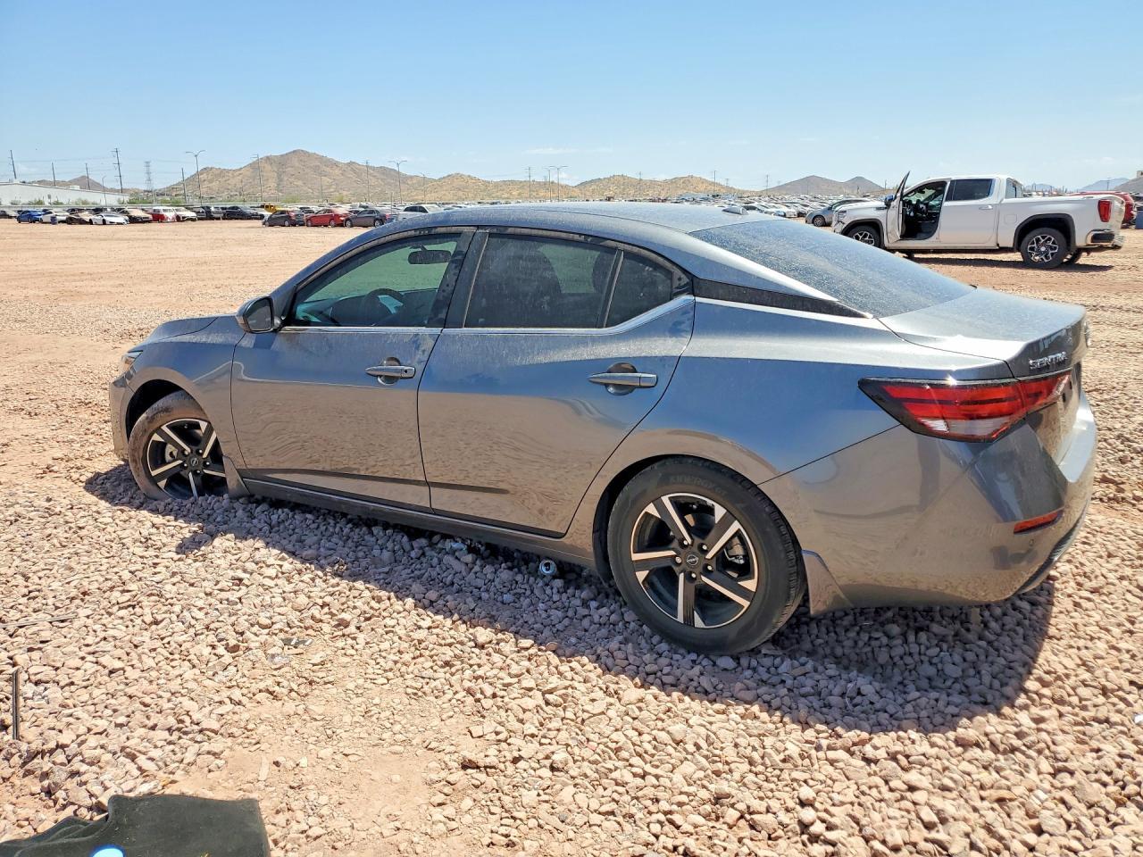 2024 Nissan Sentra Sv - Фото 2