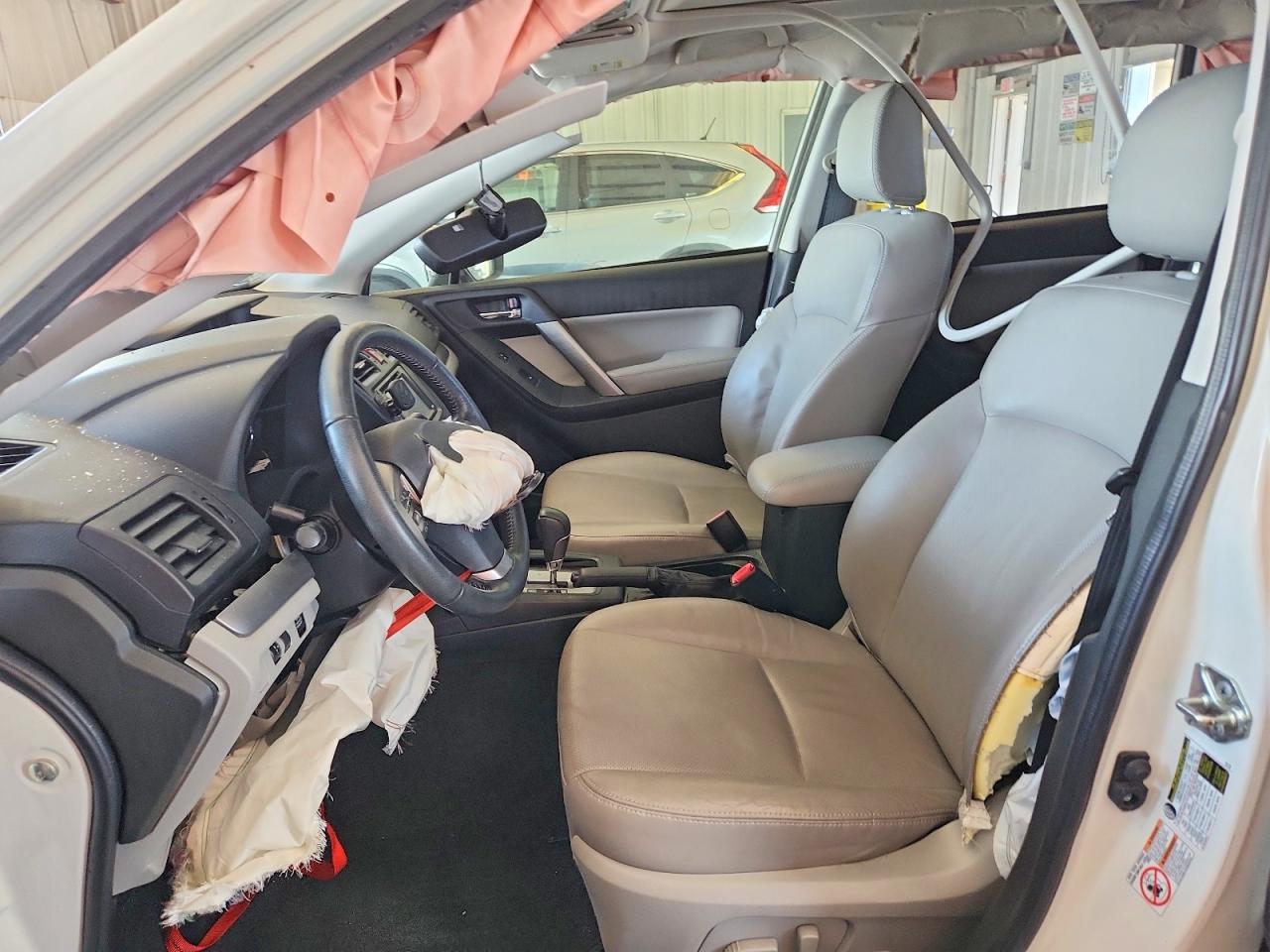 2014 Subaru Forester 2.5I Touring - Фото 7