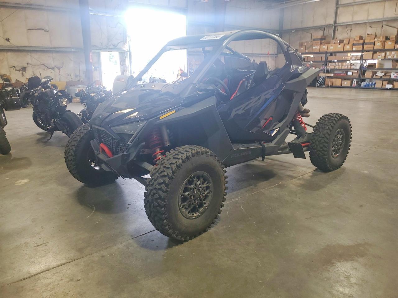 2023 Polaris Rzr Utility Vehicle - Image 2