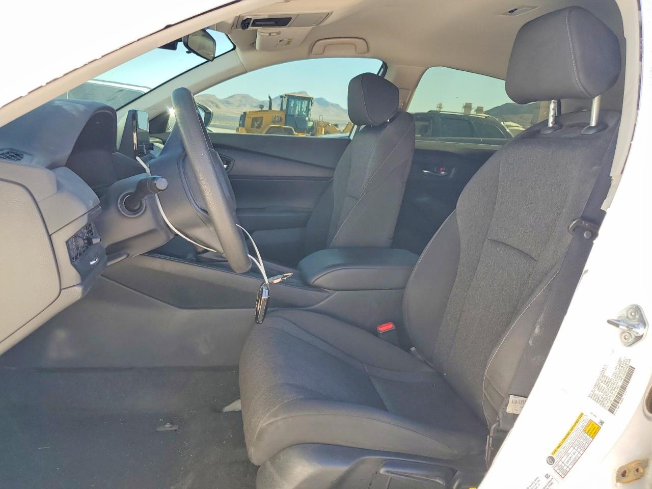 2024 Honda Accord Lx - Фото 7