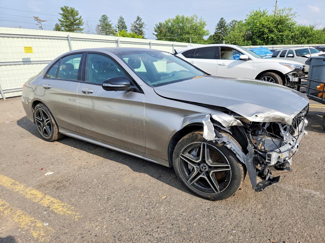 2020 Mercedes-Benz C 300 4Matic - Image 4