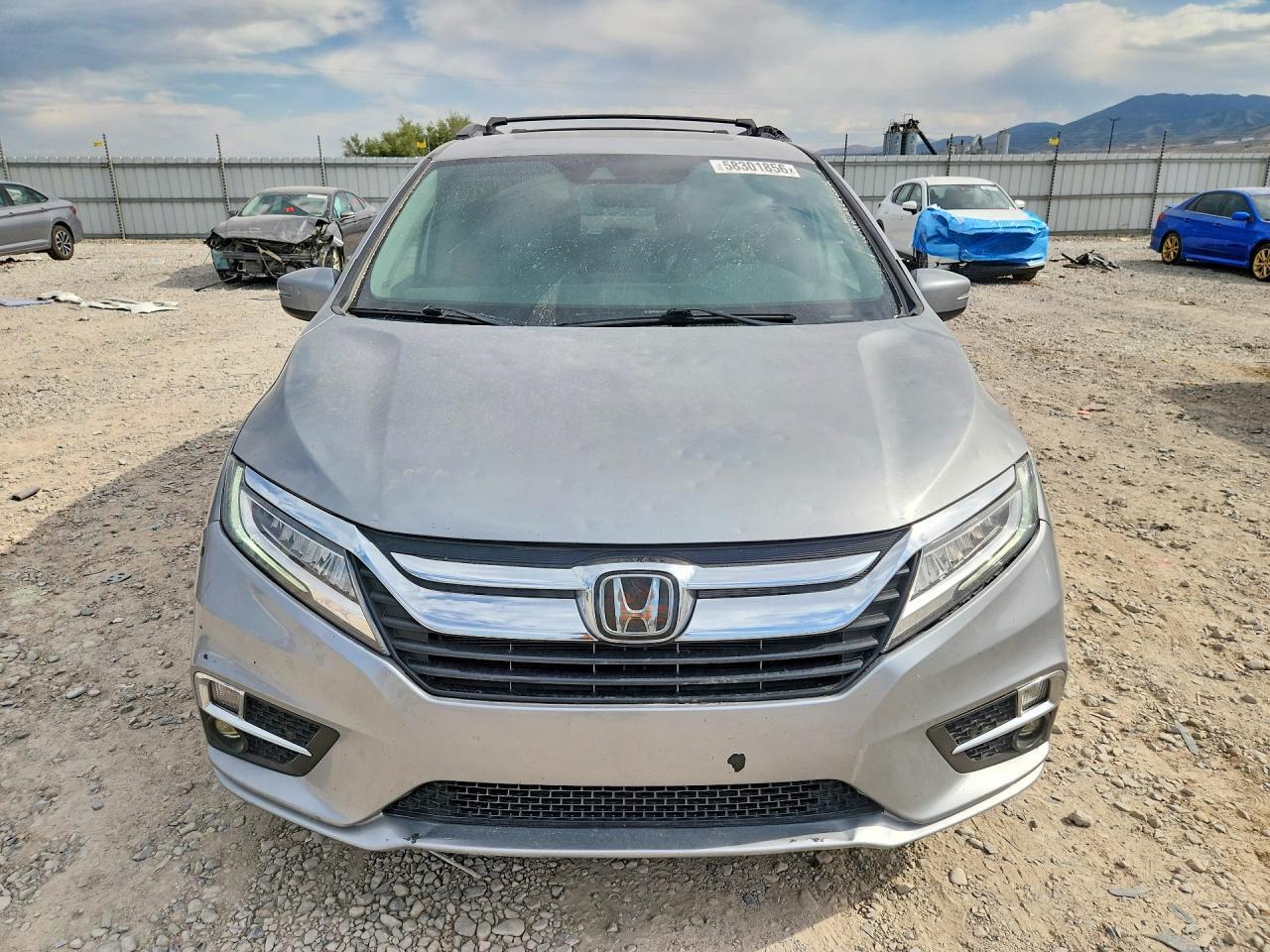 2019 Honda Odyssey Touring - Image 5