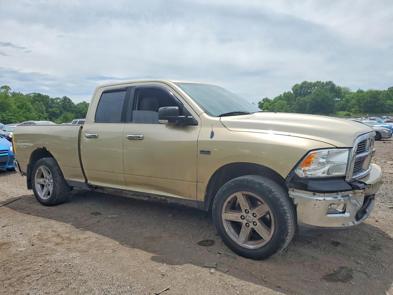 2011 Dodge Ram 1500 St - Фото 4