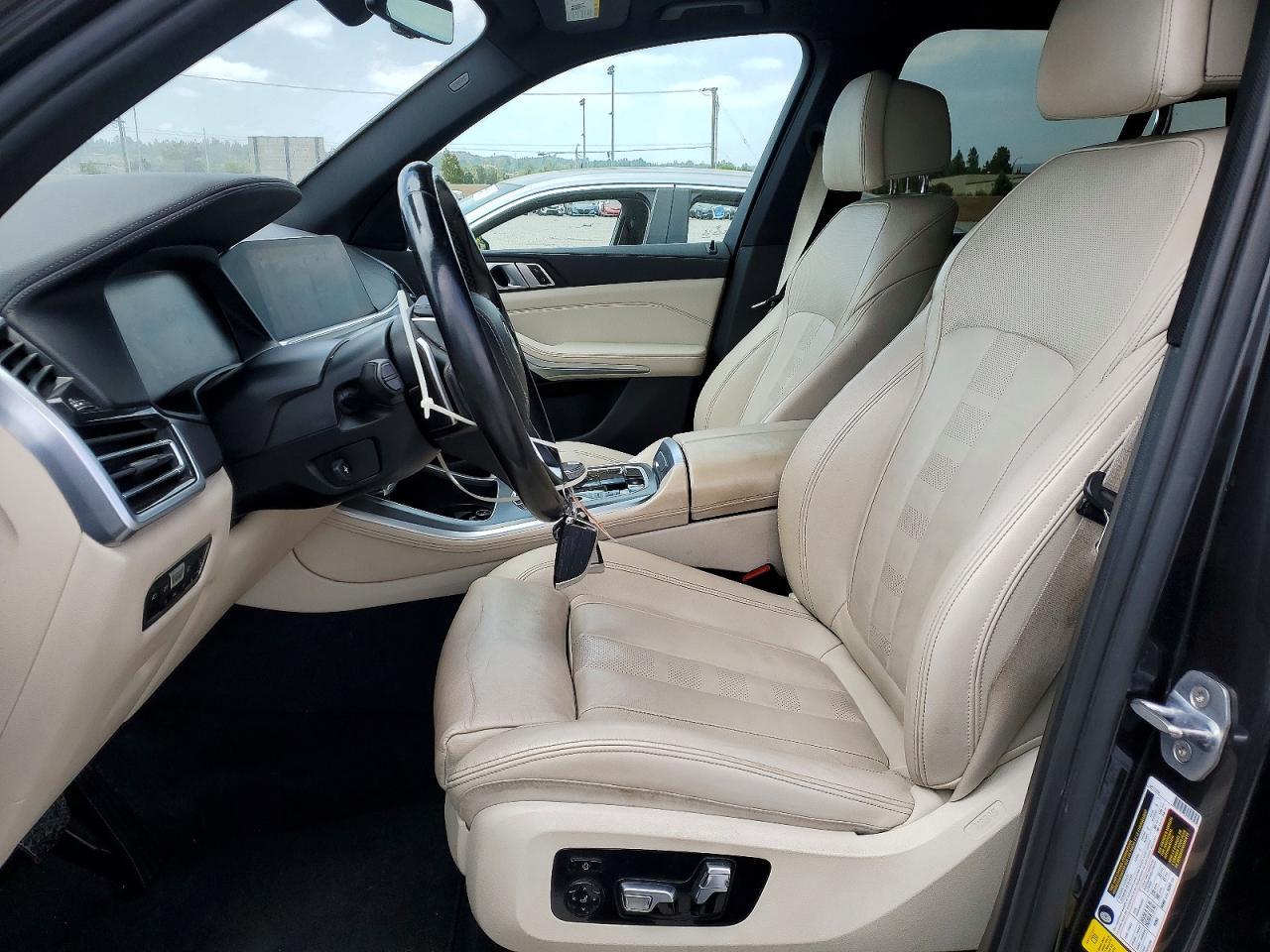 2020 BMW X5 Sdrive 40I - Фото 7