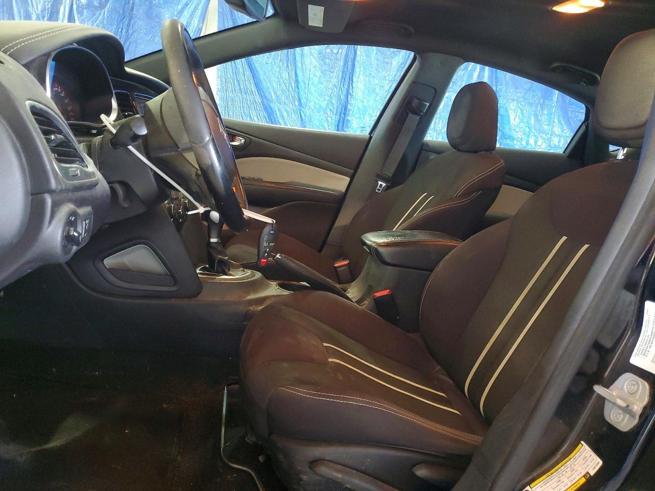 2014 Dodge Dart Sxt - Image 7