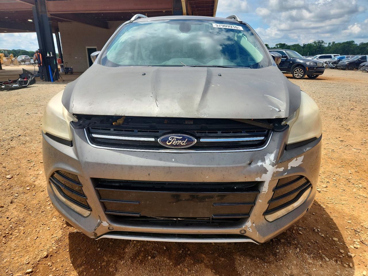 2014 Ford Escape Titanium - Image 5