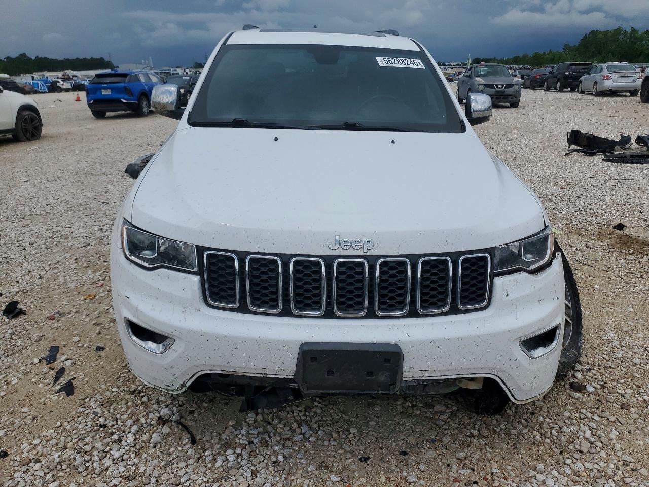 2022 Jeep Grand Cherokee Limited - Фото 5