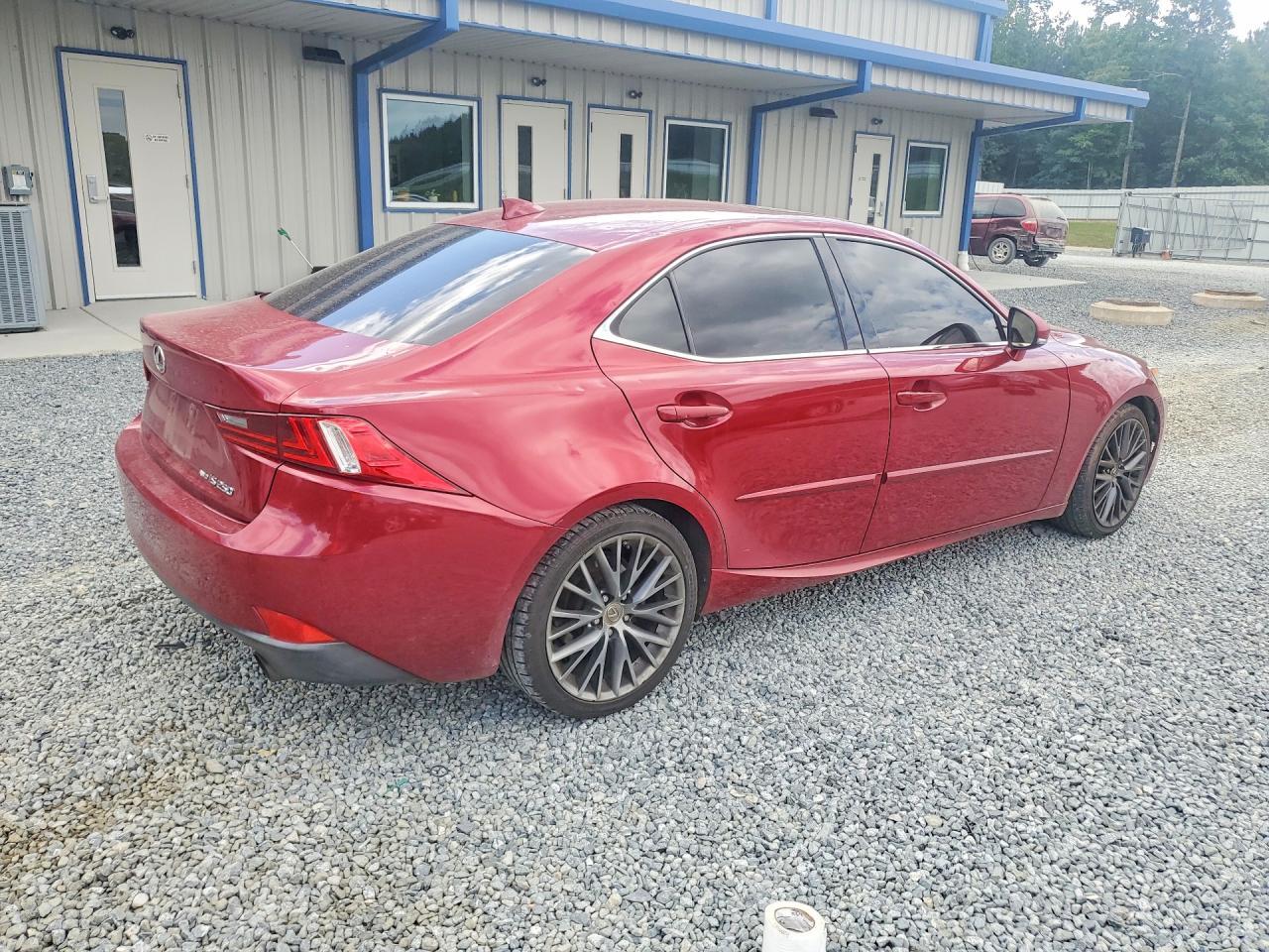 2014 Lexus Is 250 - Image 3