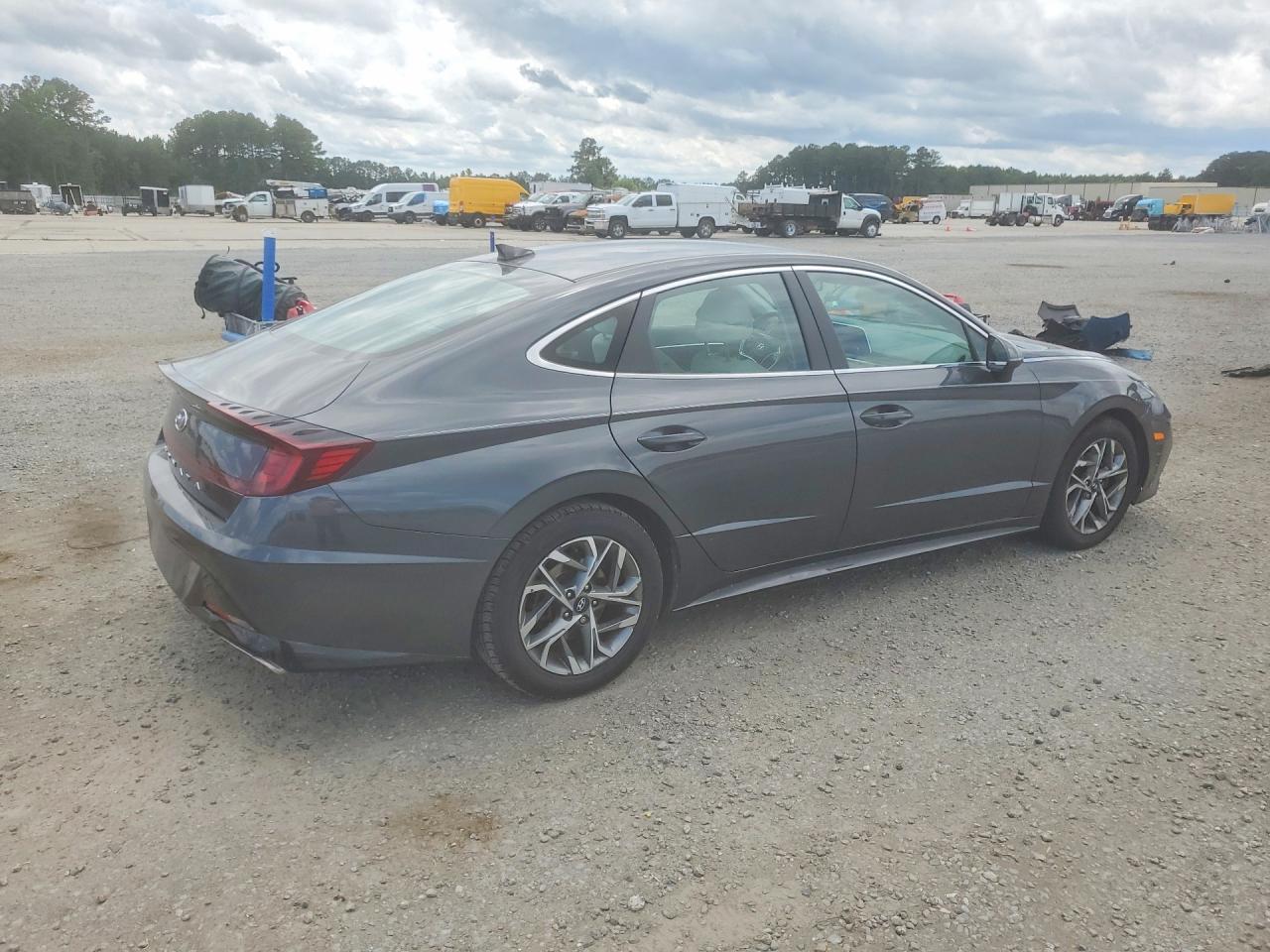 2022 Hyundai Sonata Sel - Фото 3
