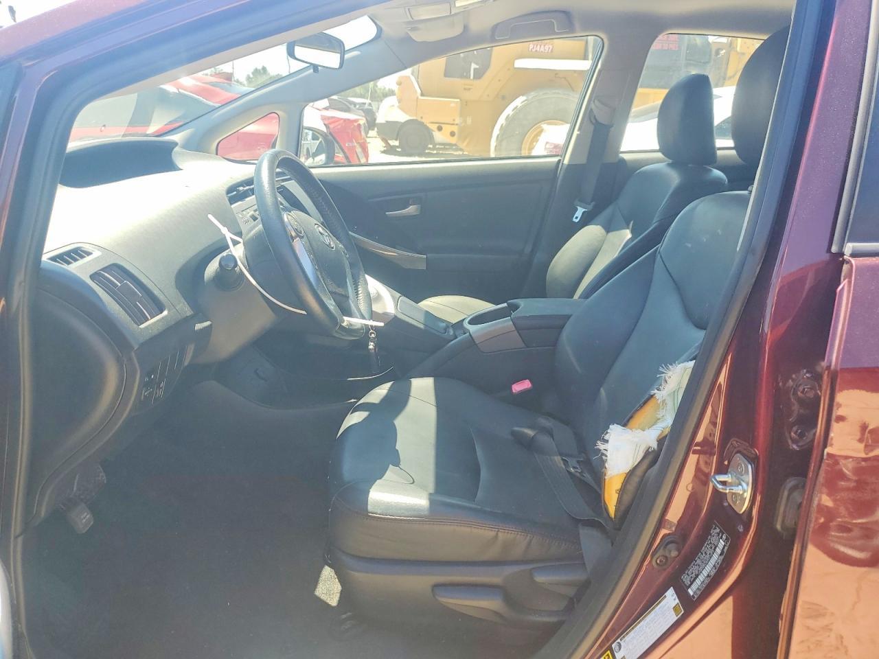 2013 Toyota Prius Persona Series Se - Image 7