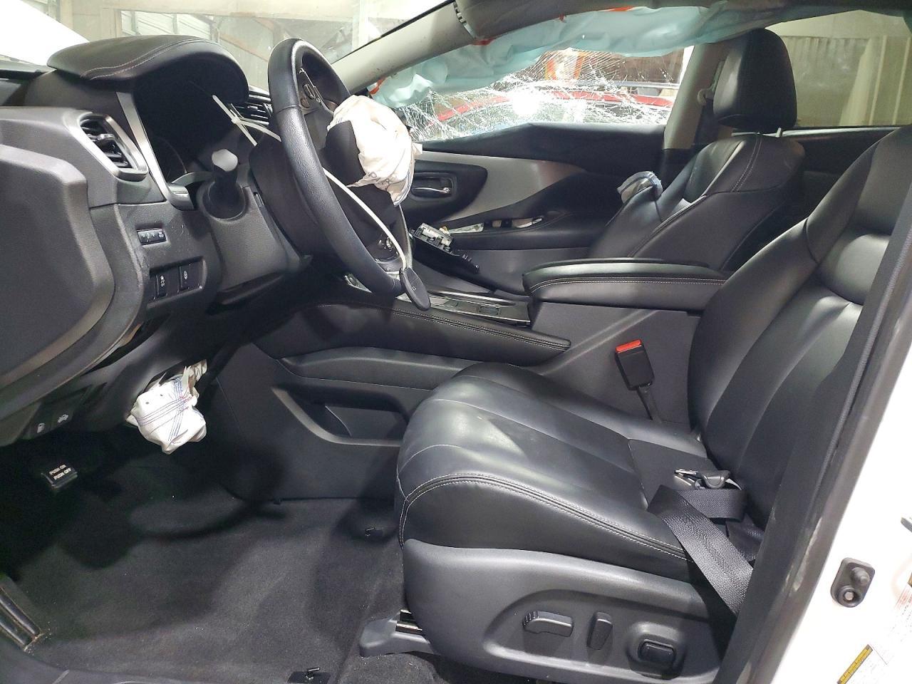 2024 Nissan Murano Sv - Image 7