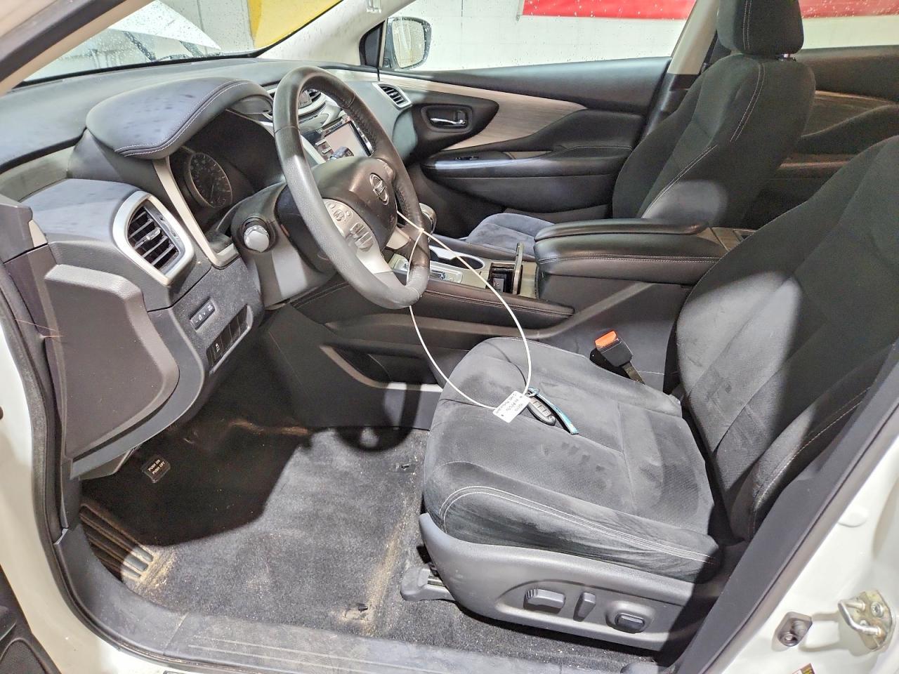 2016 Nissan Murano Sv - Фото 7