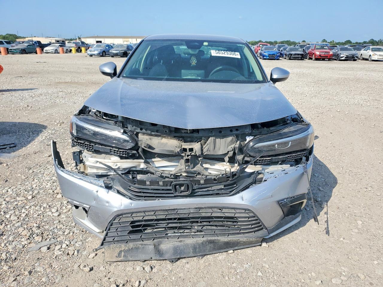 2023 Honda Civic Lx - Фото 5