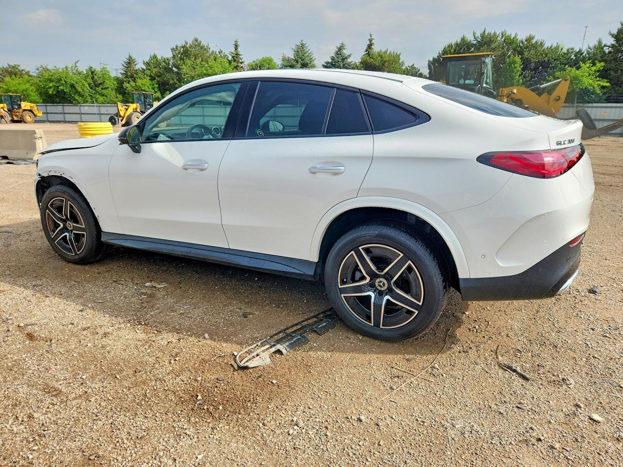 2024 Mercedes-Benz Glc Coupe 300 4Matic - Фото 2