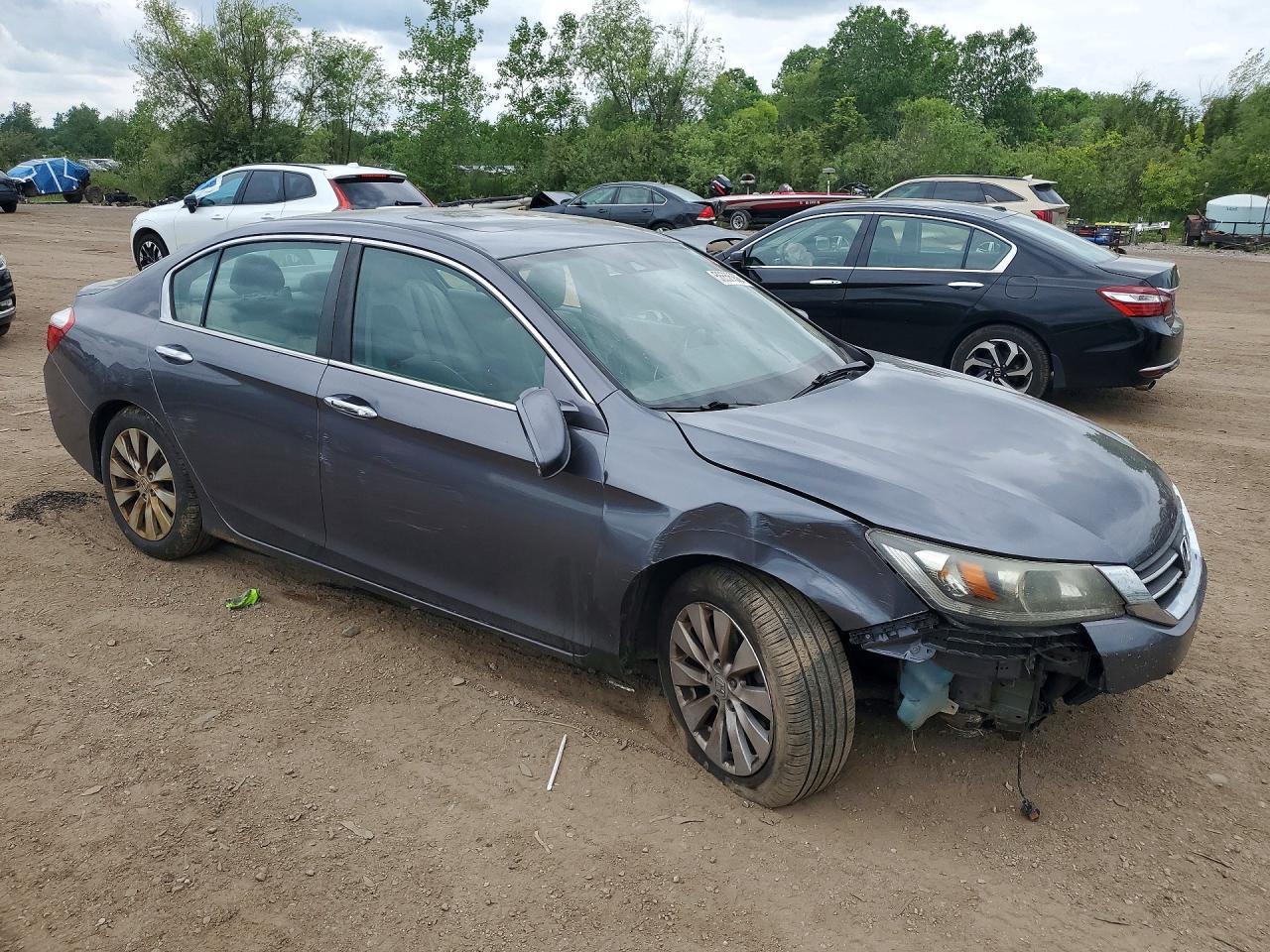 2015 Honda Accord Exl - Image 4