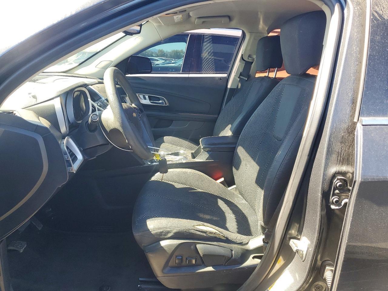 2017 Chevrolet Equinox Ls - Фото 7