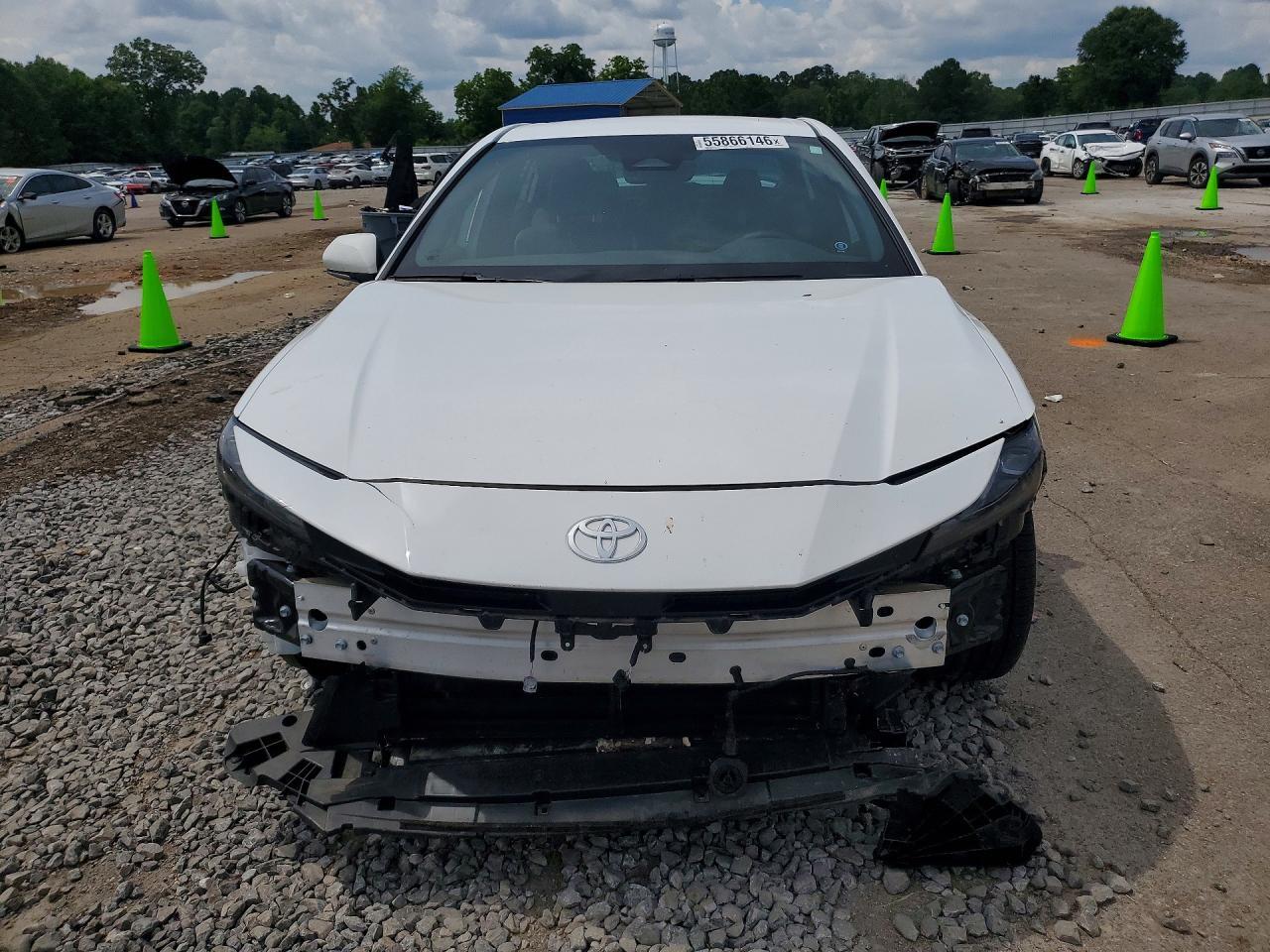 2025 Toyota Camry Se - Фото 5