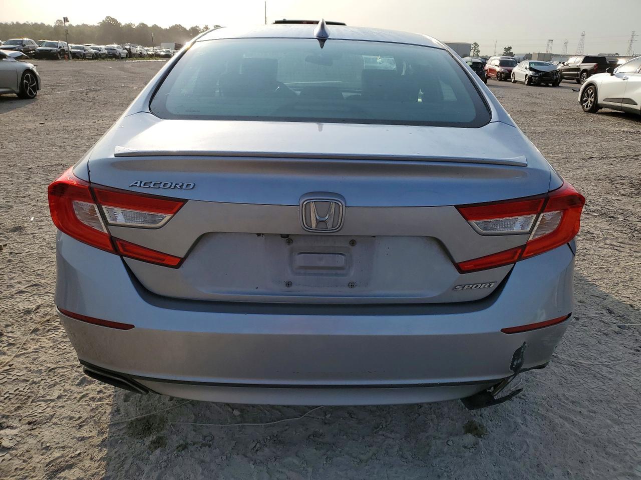 2019 Honda Accord Sport - Фото 6