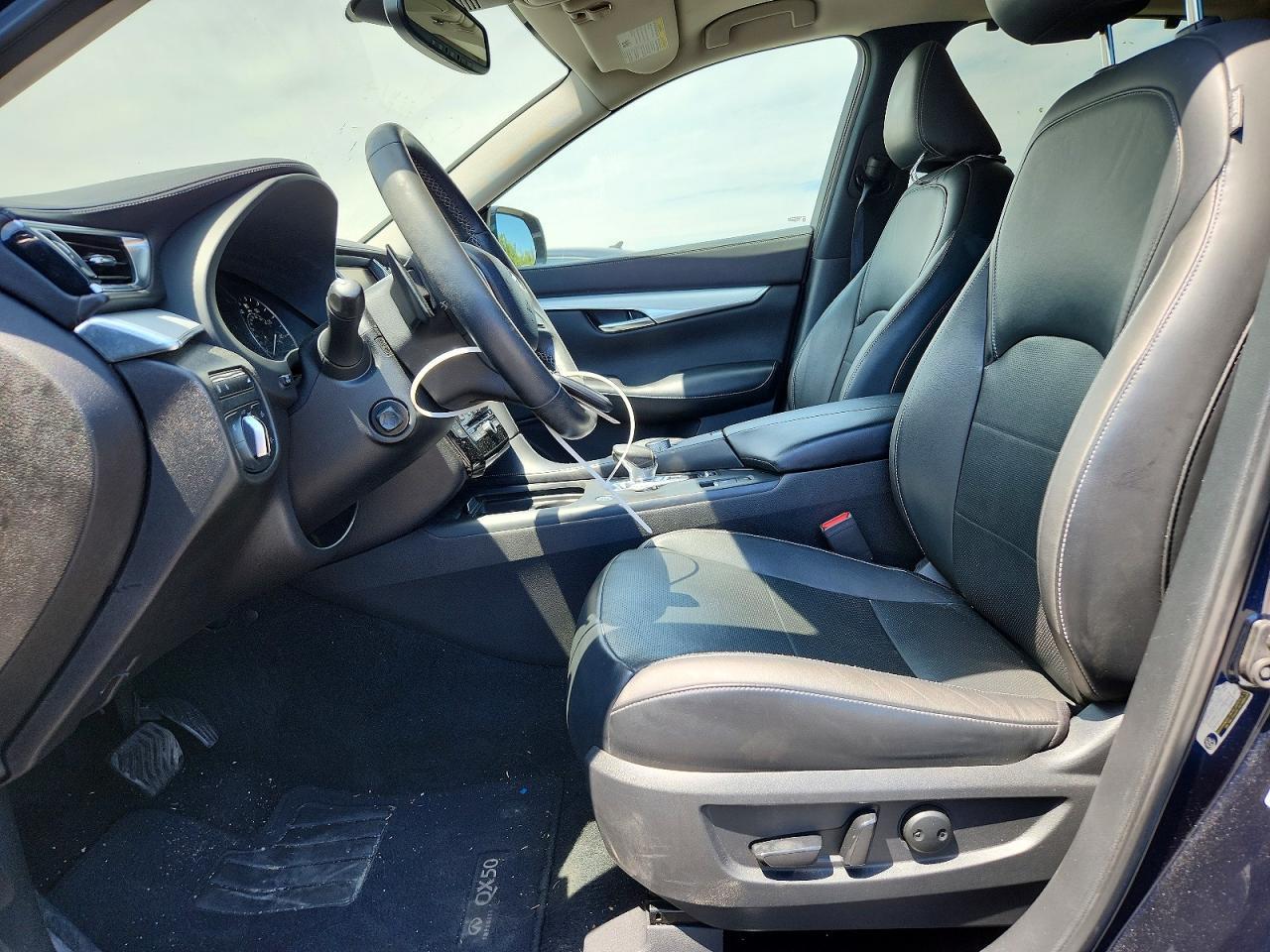 2020 Infiniti Qx50 Sensory - Фото 7