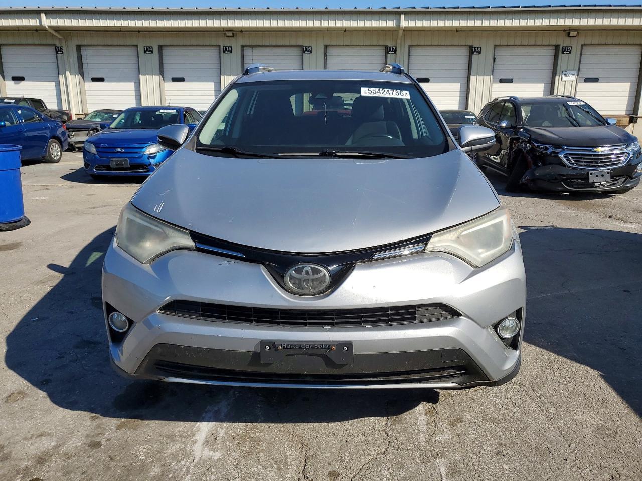 2018 Toyota Rav4 Xle - Фото 5