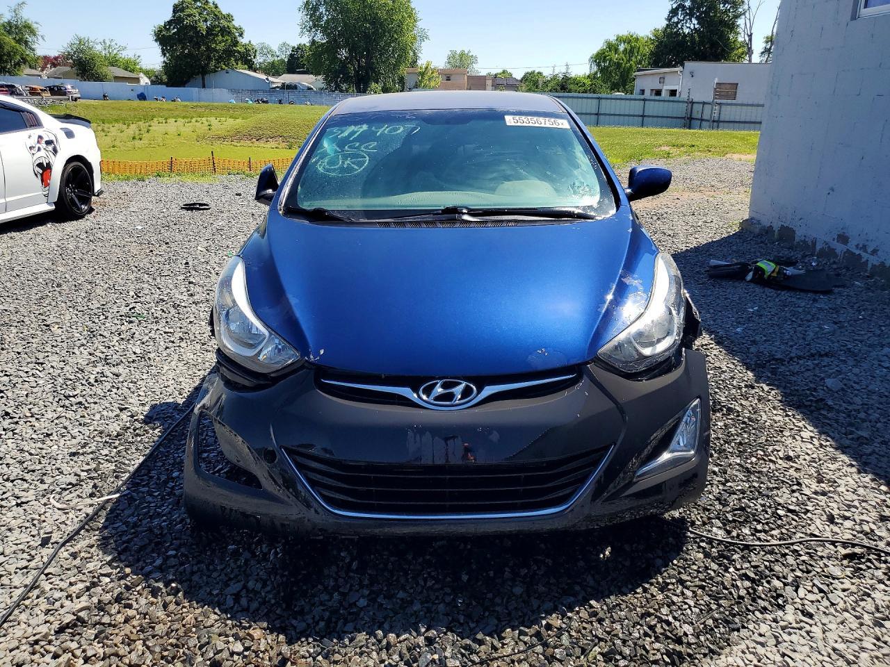 2016 Hyundai Elantra Se - Фото 5