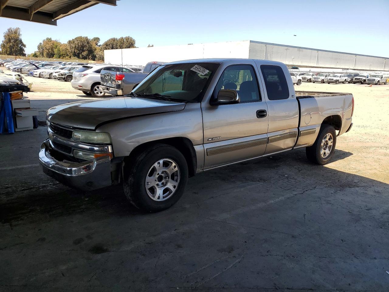 1999 Chevrolet Silverado C1500