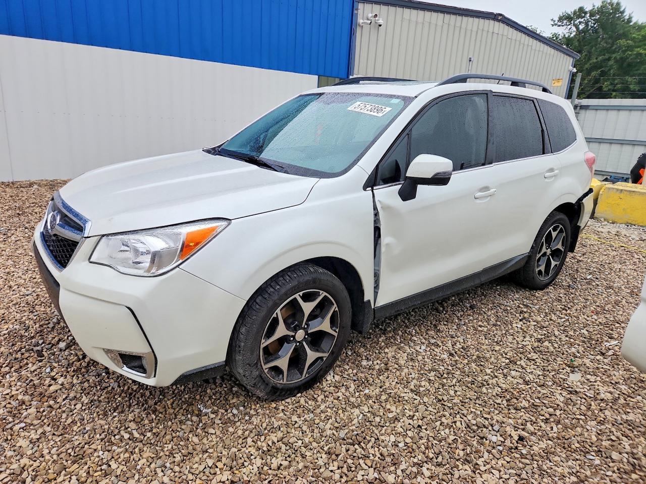 2014 Subaru Forester 2.0Xt Touring