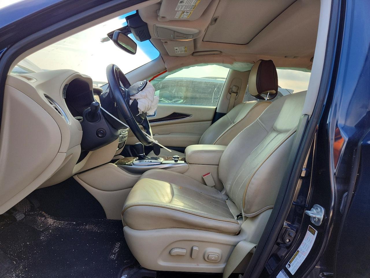 2015 Infiniti Qx60 Base - Image 7