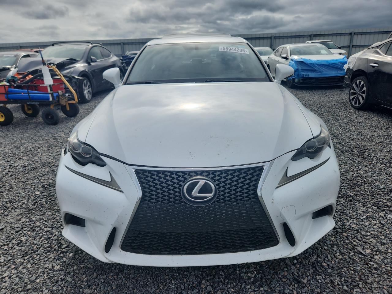 2015 Lexus Is 250 - Фото 5