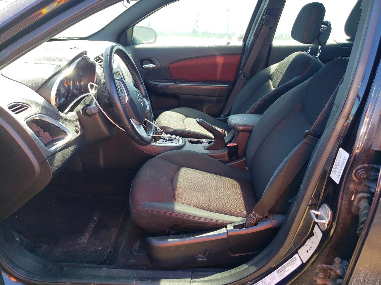 2012 Dodge Avenger Sxt - Фото 7