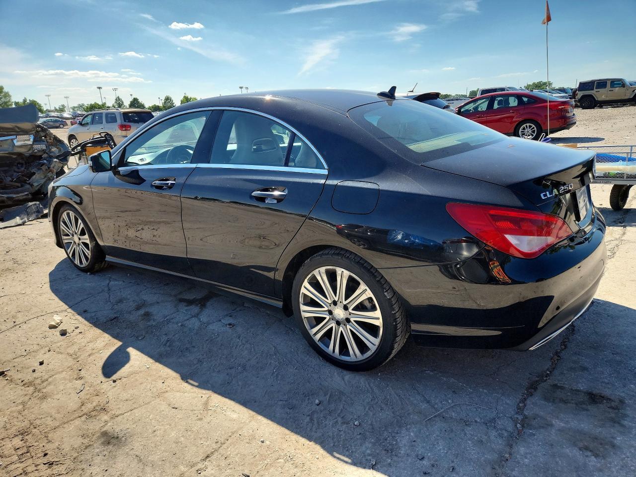 2017 Mercedes-Benz Cla 250 - Image 2