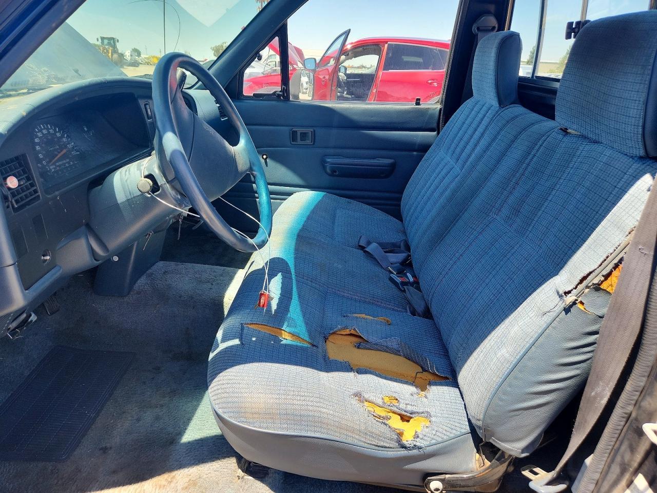 1991 Toyota Pickup 1/2 Ton Short Wheelbase Dlx - Фото 7
