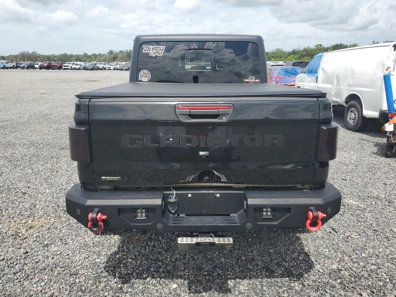 2021 Jeep Gladiator Sport - Фото 6