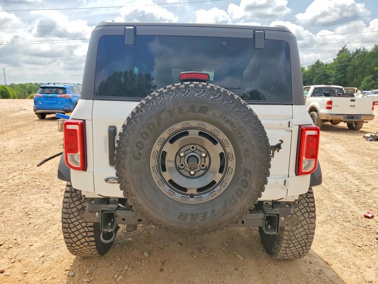 2024 Ford Bronco Big Bend - Фото 6