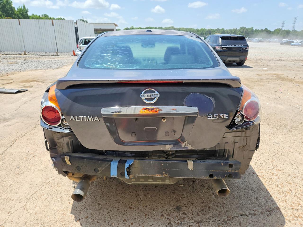 2008 Nissan Altima 3.5 Se - Фото 6