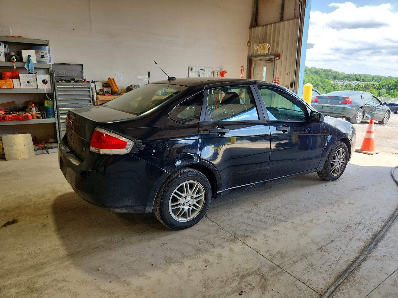 2009 Ford Focus Se - Фото 3