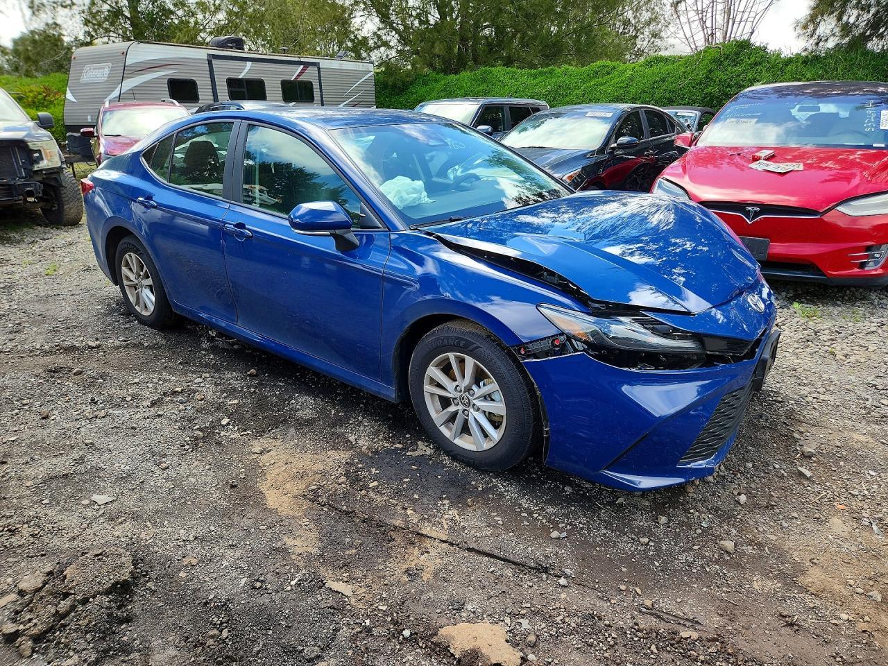 2025 Toyota Camry Le - Image 4