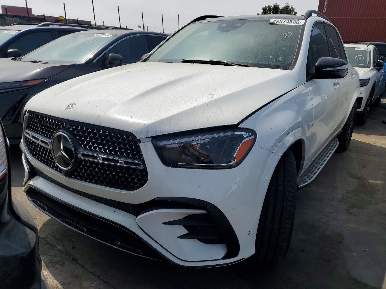 2026 Mercedes-Benz Gle 450E 4Matic - Image 5