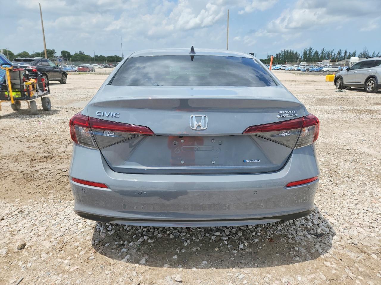 2025 Honda Civic Sport - Image 6