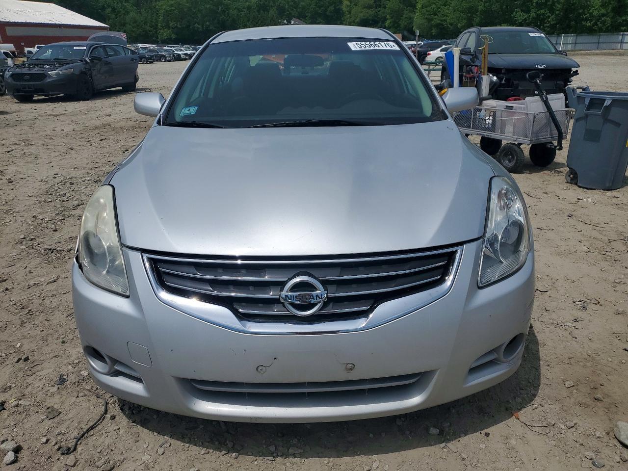 2012 Nissan Altima 2.5 - Фото 5
