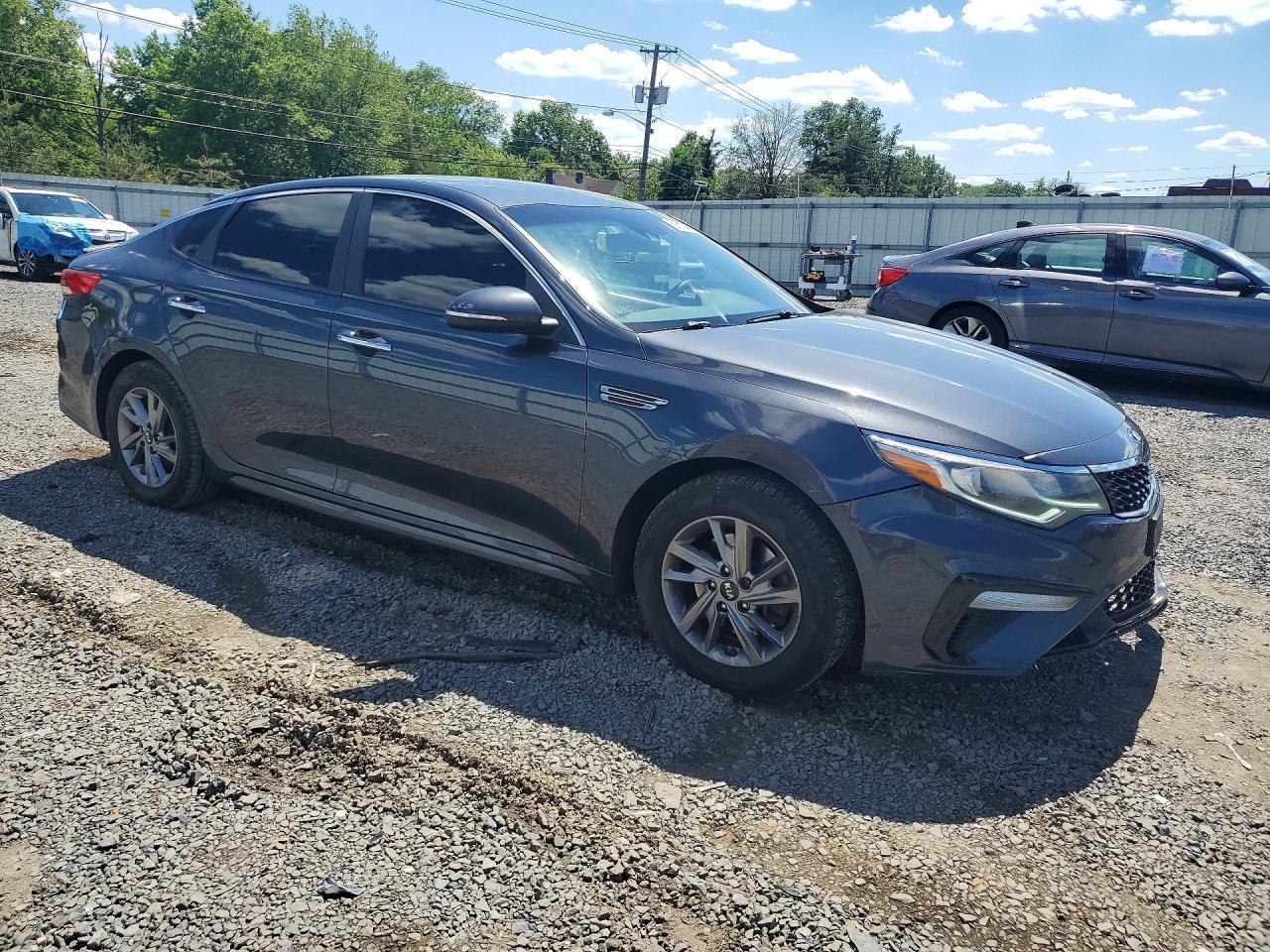 2019 Kia Optima Lx - Фото 4
