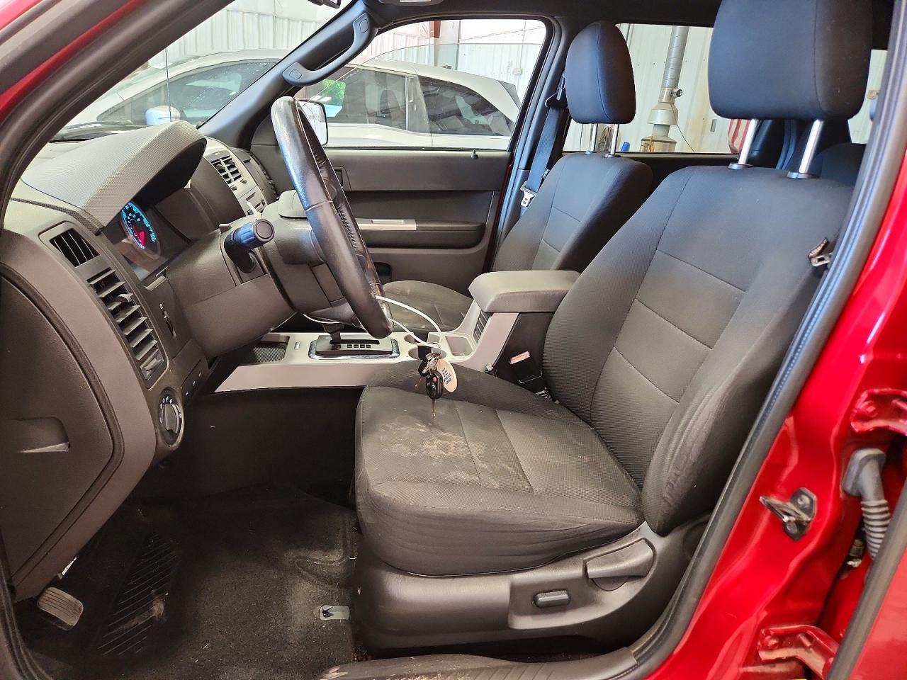 2010 Ford Escape Xlt - Фото 7