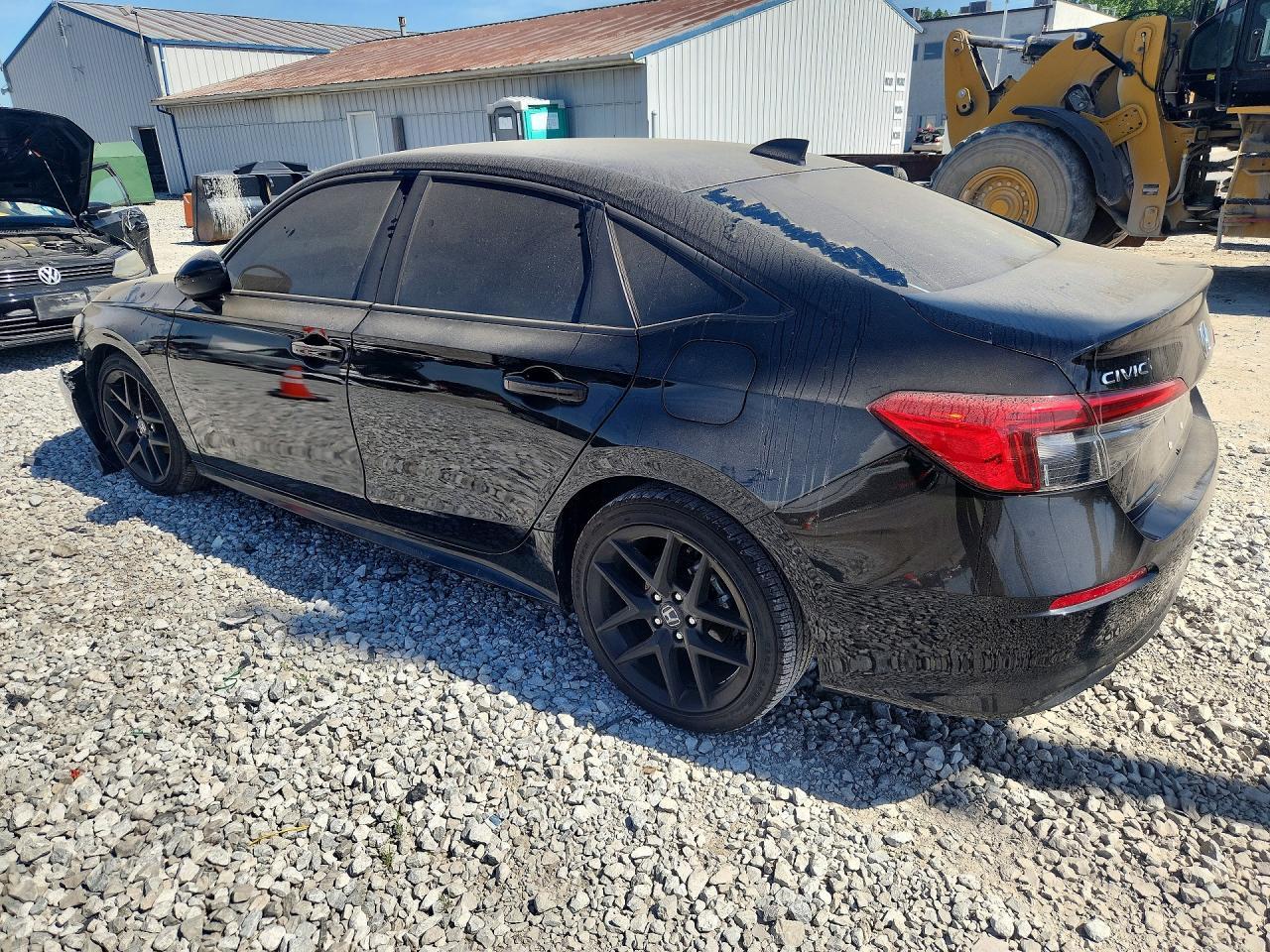 2024 Honda Civic Sport - Image 2