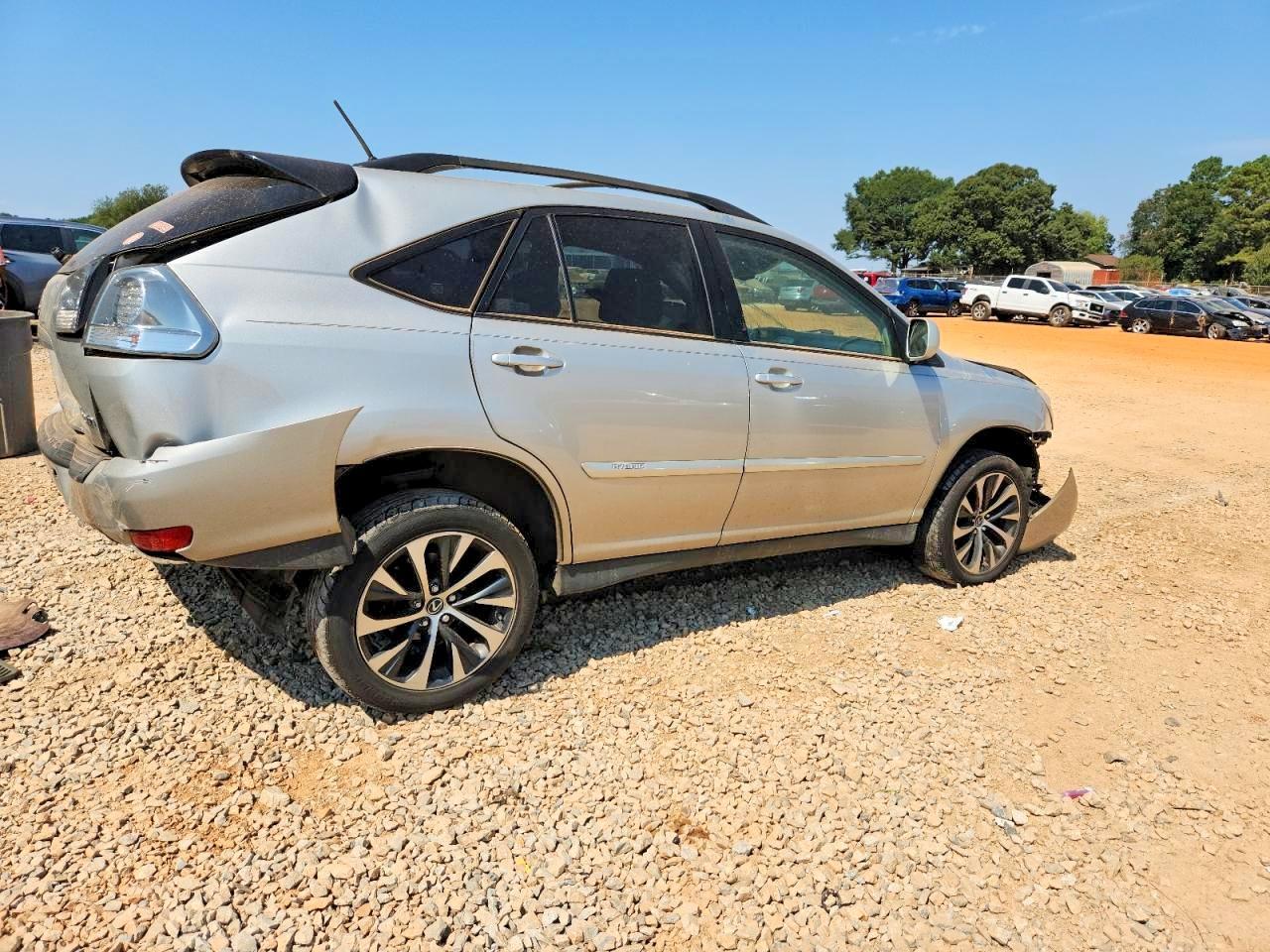 2007 Lexus Rx 400H - Фото 3