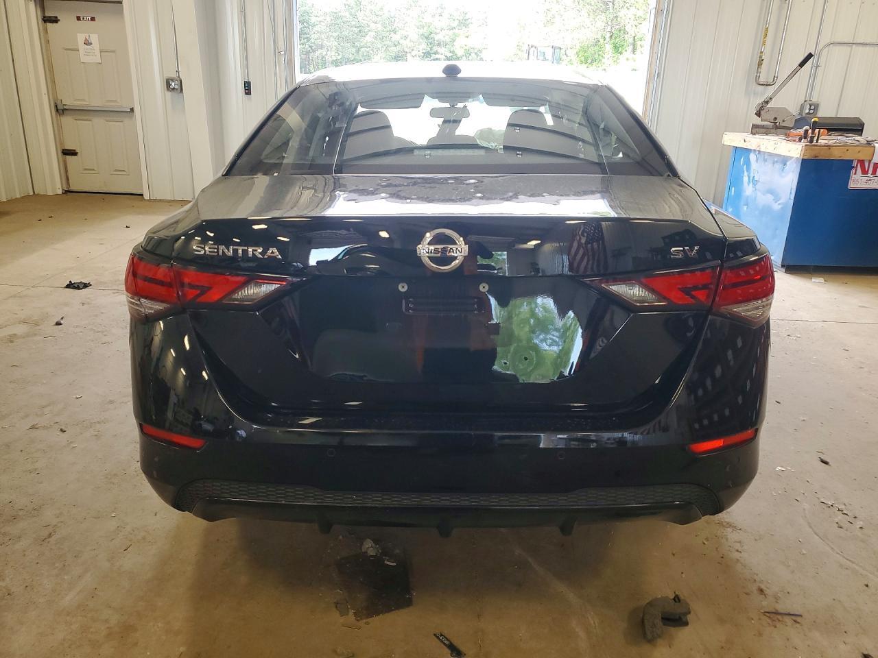 2023 Nissan Sentra Sv - Фото 6