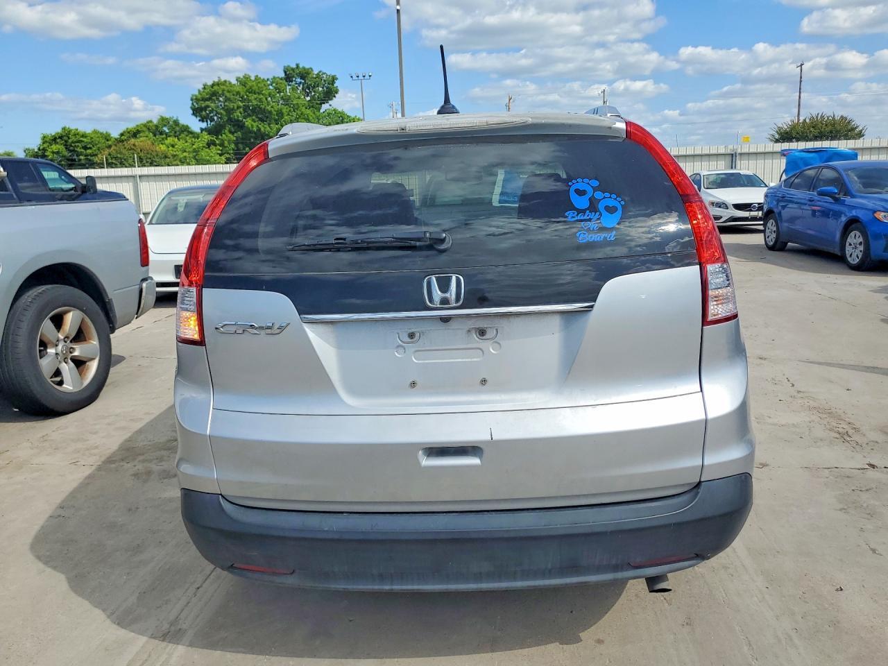 2013 Honda Cr-V Exl - Image 6